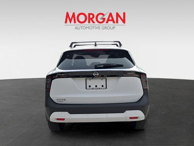 2026 Nissan Kicks - Photo 7