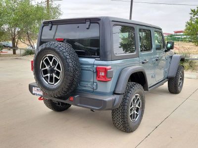 2026 Jeep Wrangler — detail view