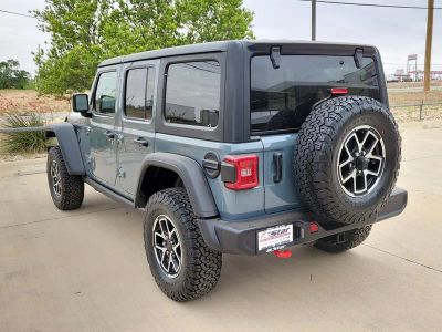 2026 Jeep Wrangler — interior view