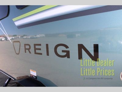 2026 Keystone RV Reign — photo 34 view