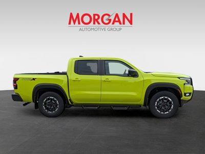 2026 Nissan Frontier — photo 8 view