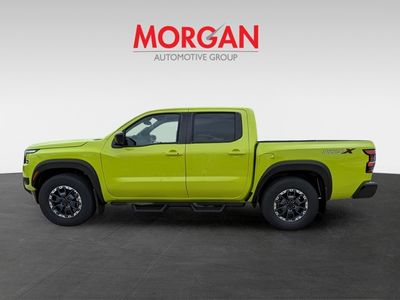 2026 Nissan Frontier — photo 9 view