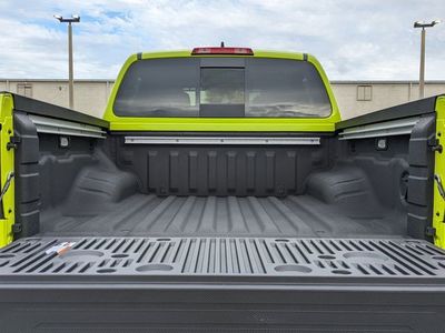 2026 Nissan Frontier — photo 14 view