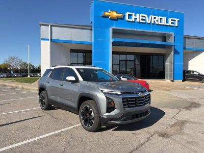 2026 Chevrolet Equinox - Photo 1