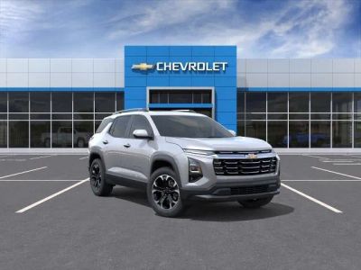 2026 Chevrolet Equinox - Photo 34