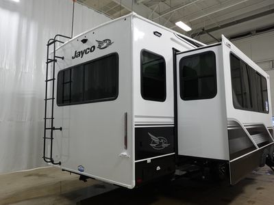 2026 Jayco Eagle HT - Photo 4