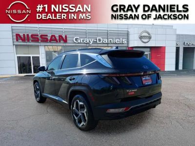 2022 Hyundai Tucson Hybrid - Photo 5