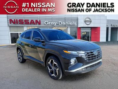 2022 Hyundai Tucson Hybrid - Photo 1