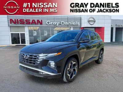 2022 Hyundai Tucson Hybrid - Photo 3