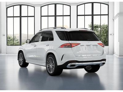 2026 Mercedes-Benz GLE — photo 70 view