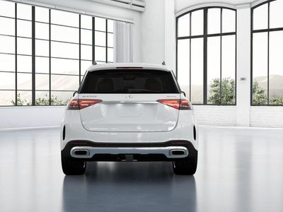 2026 Mercedes-Benz GLE — photo 25 view