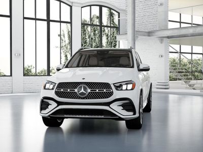 2026 Mercedes-Benz GLE — photo 84 view