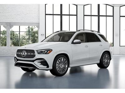 2026 Mercedes-Benz GLE — photo 39 view
