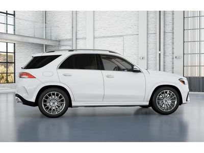 2026 Mercedes-Benz GLE — photo 17 view