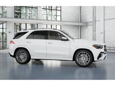 2026 Mercedes-Benz GLE — photo 56 view