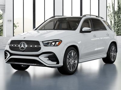 2026 Mercedes-Benz GLE — photo 43 view