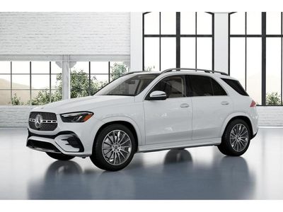 2026 Mercedes-Benz GLE — photo 38 view