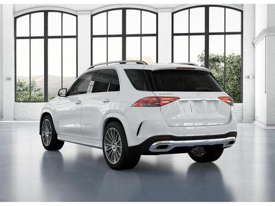 2026 Mercedes-Benz GLE — photo 28 view