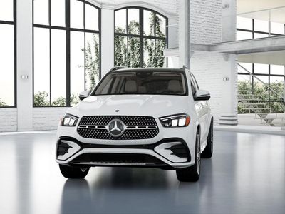 2026 Mercedes-Benz GLE — photo 42 view
