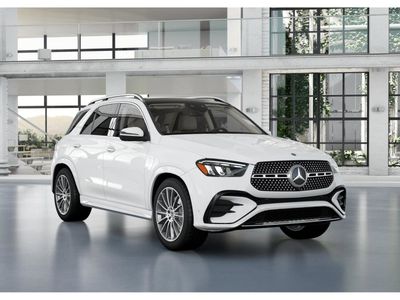 2026 Mercedes-Benz GLE — photo 52 view