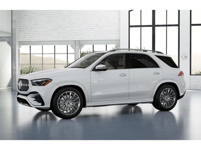 2026 Mercedes-Benz GLE — photo 79 view