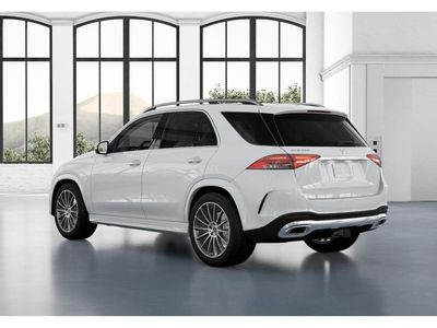 2026 Mercedes-Benz GLE — photo 29 view