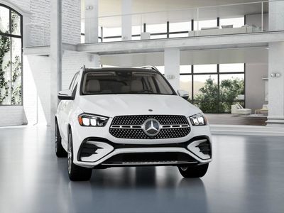2026 Mercedes-Benz GLE — photo 50 view