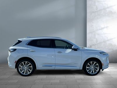2026 Buick Envision — photo 7 view