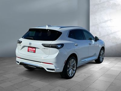 2026 Buick Envision — engine compartment view