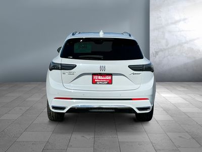 2026 Buick Envision — detail view