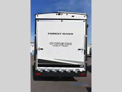 2026 Forest River RV Cherokee Wolf Pack - Photo 2
