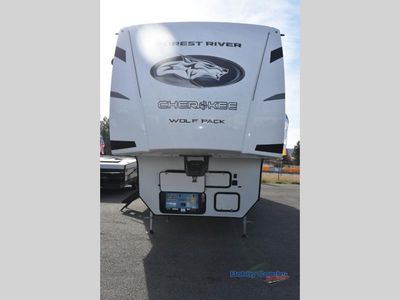 2026 Forest River RV Cherokee Wolf Pack - Photo 4