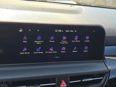 2026 Kia Seltos — photo 22 view