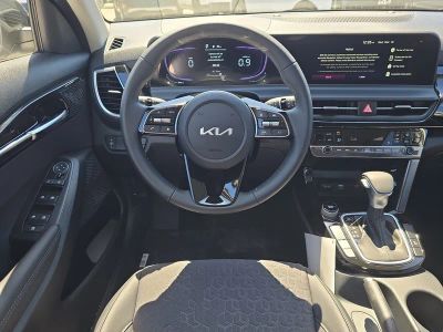 2026 Kia Seltos — photo 13 view