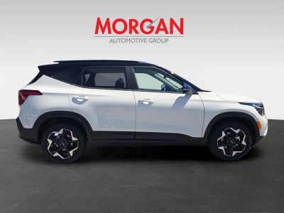 2026 Kia Seltos — photo 9 view