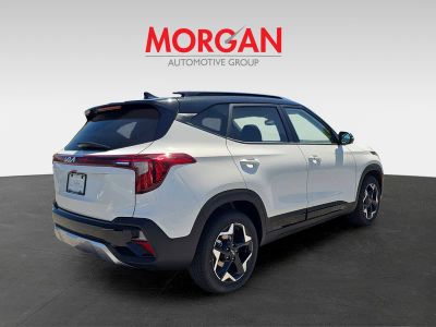 2026 Kia Seltos — photo 8 view