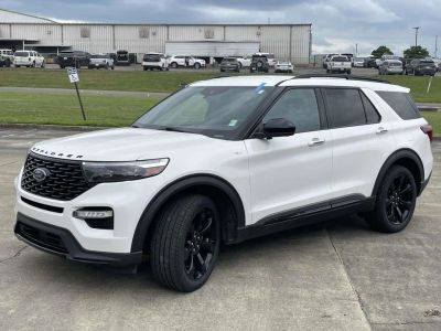 2023 Ford Explorer - Photo 7