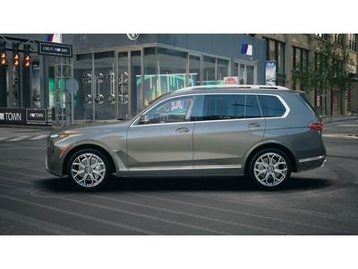 2026 BMW X7 xDrive40i - Photo 4