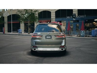 2026 BMW X7 xDrive40i - Photo 5