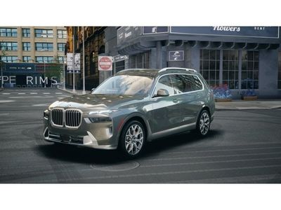 2026 BMW X7 xDrive40i - Photo 1