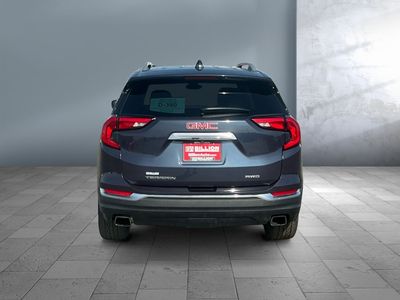 2019 GMC Terrain - Photo 5
