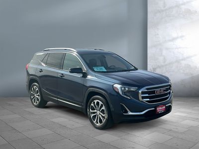 2019 GMC Terrain - Photo 8