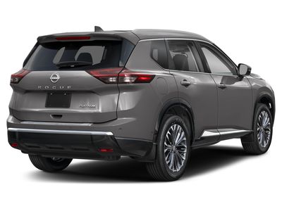 2026 Nissan Rogue - Photo 3