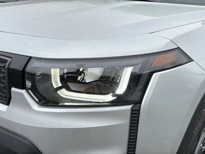 2026 Jeep Cherokee — interior view