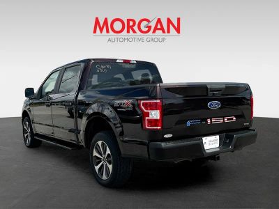 2020 Ford F-150 — detail view
