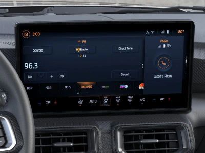 2026 Ford Mustang — photo 14 view