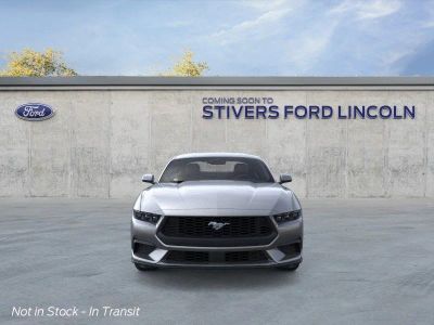 2026 Ford Mustang — photo 7 view