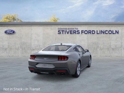 2026 Ford Mustang — photo 8 view