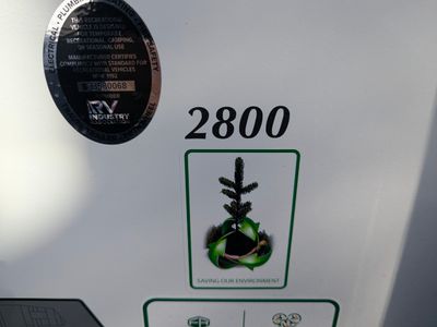 2026 Forest River Stealth — photo 10 view