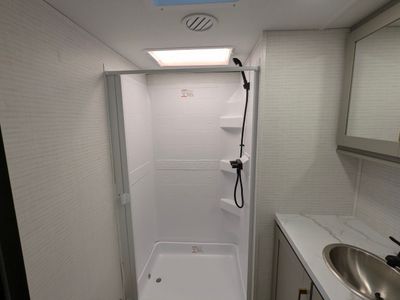 2026 Forest River Stealth — interior view